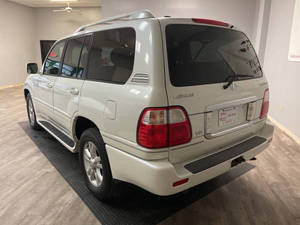 2004 sử dụng Lexus Lx 470 LHD cao cấp dụng cụ cầm tay thể loại - Product Image 6