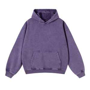 Sweat-shirts à capuche en coton 100% écologiques de haute qualité, couleur or jaune d'hiver, à épaules tombantes, pour hommes et femmes, fermeture éclair, poids lourd - Product Image 5