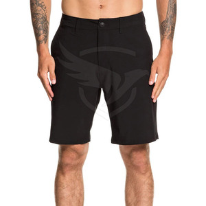 กางเกงยีนส์ขาสั้นสำหรับผู้ชายกางเกงขาสั้นสำหรับออกกำลังกาย - Product Image 1