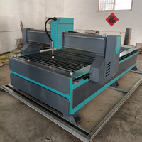 Machine de découpe d'acier CNC plasma LGK-160A 1500*3000mm 0-35mm pour l'acier inoxydable et l'aluminium