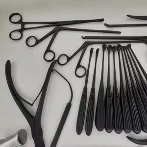 Instrument de laminectomie orthopédique de haute qualité colonne vertébrale médicale neurochirurgie pince à os Kerrison Rongeur anneau Spurling Rongeur - Product Image 5