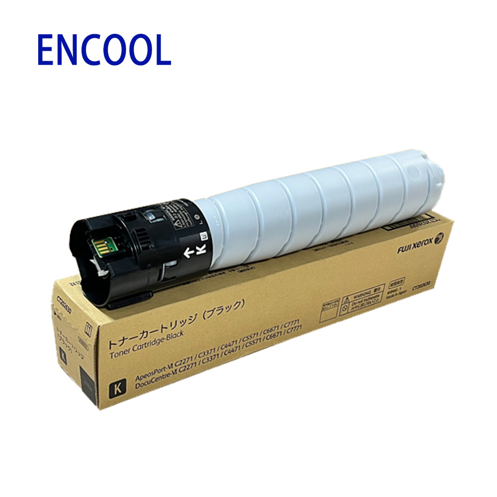Original CT202630 Toner Cartridge for Fuji Xerox Printers