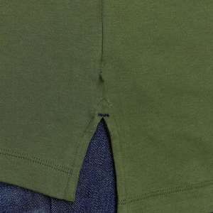 Polos de algodón Premium para hombre, nueva tendencia a la moda, polos de tela de punto personalizados de talla grande, polos para hombre - Product Image 6