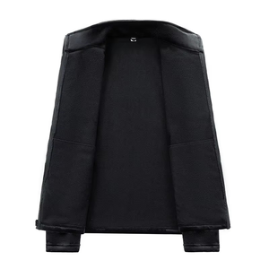 Veste longue en satin polaire pour femme, imperméable, respirante, coupe-vent, chaude pour l'hiver, le camping en plein air, la randonnée - Product Image 2