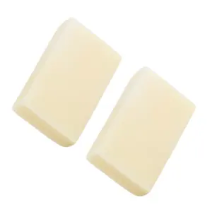 Cheap Wholesale Eco-friendly Coconut Soap Bar for Whitening Moisturizing Cleaning