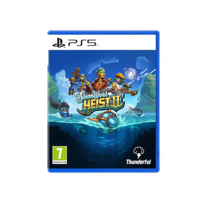 Tarjetas Coleccionables para PlayStation 5, Videojuego SteamWorld Heist II, Clasificación PEGI 7+, 1161354 - Product Image 2