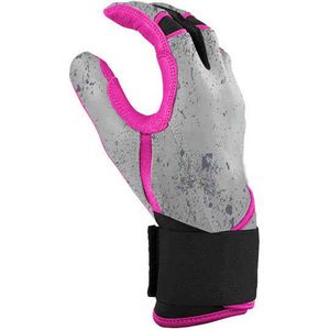 ถุงมือตีเบสบอลกันลื่นระดับมืออาชีพ ป้องกันมืออย่างทนทาน พร้อมการยึดเกาะที่เหนือกว่า ถุงมือตีซอฟต์บอลแบบออกแบบเอง - Product Image 2