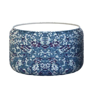 Este diseño es genial con maceta de forma redonda Hierro Metal Color gris Elegante para decoraciones de jardín Estilo moderno Venta al por mayor a granel - Product Image 6