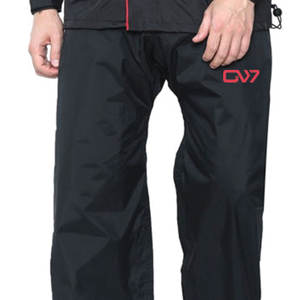 Traje cortavientos deportivo Conjunto de chaqueta y pantalones de chándal con estampado personalizado Material transpirable resistente al agua disponible en todos los tamaños - Product Image 5