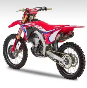 NUEVOS MODELOS EN OFERTA: Motocicletas Todoterreno Super 2024 CRF 450R - Product Image 1