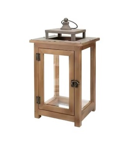 Hot Selling Christmas Wooden <b>Candle</b> <b>Holders</b> and <b>Lanterns</b> From India Wood <b>Candle</b> Jars for Holiday Decor Premium Quality Christmas - Product Image 2