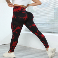 Top Tendance Couleurs Personnalisées Offre Spéciale Haute Élastique Sans Couture Sport Femmes En Gros Taille Haute Yoga Pantalon Butt Lift Gym Leggings
