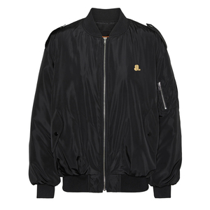 Nouvelles vestes bomber d'hiver pour femmes, fournisseur direct d'usine, tricotées, respirantes, de haute qualité, fermeture éclair personnalisée, teinture unie, écologiques - Product Image 6