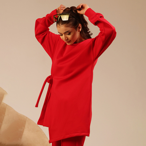 Nueva Llegada: Top Largo Modesto para Mujer, Silueta Elegante, Uso Diario Islámico, Tela Suave al Tacto, Suministro Directo del Fabricante - Product Image 4