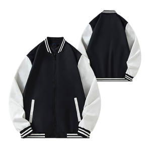 Vestes en Satin personnalisées pour hommes Baseball Satin Sports Team Jacket Whole Sale Rate 2025 Satin Jacket - Product Image 6
