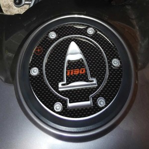 Kit Adesivi Protettivi 3D in Gel Personalizzati per Serbatoio Moto KTM 1190 ADVENTURE - Product Image 2