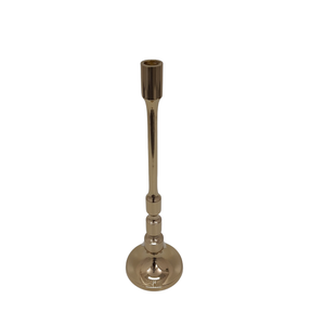 Support à gâteau en aluminium de conception moderne support à gâteau de fête d'anniversaire de haute qualité placage de cuivre personnalisé en gros en vrac - Product Image 4