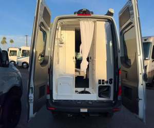 MINT Class B 2026 Thor Motor Coach SANCTUARY 19A Camper van - Product Image 1