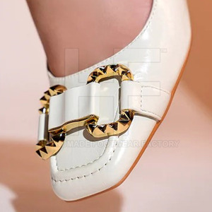 Chaussures Femme Style Luxe Impression Personnalisée Nouveau Modèle Haute Qualité en Vente - Product Image 2