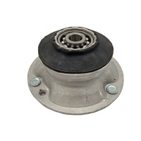 Support d'amortisseur avant 31336760943 pour BMW E81 E82 E87 E90 E91 E92 E93 E60 E61 Série 1 3 5 X1 X3 Support d'amortisseur supérieur