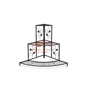 Stands pour Intérieur Extérieur Décoration de Jardin Décoration de Plante Stands Design Nordique Vente Chaude Look Pot de Fleur - Product Image 4