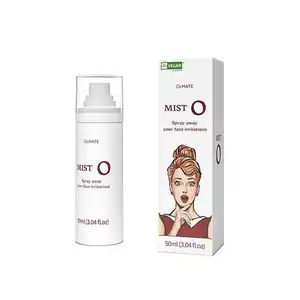 Top Selling K-Beauty Skin Care Mist O2MATE 1 MIST O trouble Calming Skin Texture Improvement Brilliance Effect