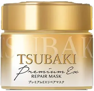 日本製TSUBAKIプレミアムリペアクリーム180g高品質ヘアリペアアミノ酸ロイヤルゼリーパールプロテインツバキオイル