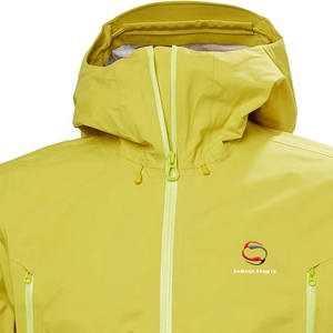 Sportswear <b>Men</b> Custom Logo Wholesale Outdoor Casual Softshell <b>Jackets</b> Breathable Waterproof <b>Jacket</b> Embroidered Logo Patches - Product Image 2