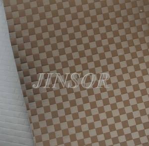 Tissu en fibre de carbone TPU imperméable, cuir - Product Image 2