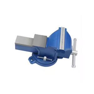 Étau de banc hydraulique de précision à entraînement manuel de meilleure qualité Applications des machines des industries du travail du bois à Base fixe pour étau pour bébé - Product Image 5