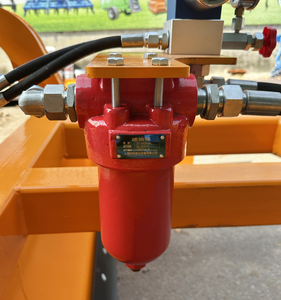 Sistema de Nivelación Satelital GNSS RTK con Motor para Maquinaria Agrícola, Niveladora de Terrenos y Autoniveladora con Precisión de 2.5 cm y Piloto Automático - Product Image 6