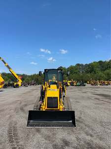 Chargeuse-pelleteuse compacte JCB 1CXT 49 ch |   Mini pelle rétrocaveuse et chargeuse |   Excavatrice compacte | Matériel de construction, d'aménagement paysager et d'outillage utilitaire - Product Image 2