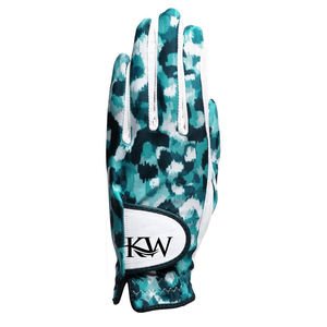 Guante de golf profesional, tela suave antideslizante, transpirable, cómodo, guantes de golf para hombre, izquierdo, individual, guantes blancos de alta calidad, 1 ud. - Product Image 2