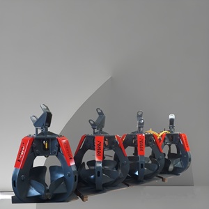 พูม่าเครนเครื่องดึงเศษเหล็กอุตสาหกรรมก่อสร้างใหม่เฟืองปั๊มหลักจากตุรกี - Product Image 4