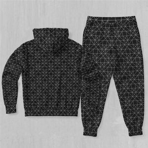 Vente en gros Nouvel arrivage de survêtements sublimés pour hommes, survêtement personnalisé à couleur ajustée avec dernière conception - Product Image 5