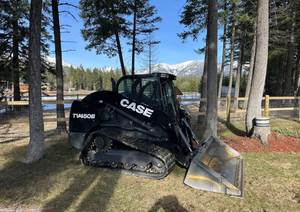 2023 TV450B pour Case Skid Steer Loader Chargeur frontal moderne de puissance et de précision avec noyau de pompe à moteur pour les travaux exigeants - Product Image 3