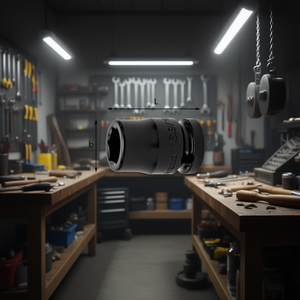 Usag <b>Impact</b> Hexagonal <b>Sockets</b> in Inch Sizes Pneumatic Tools Accessories and Parts - Product Image 3