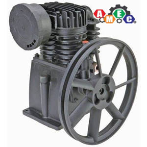 Unidad de Cabezal de Compresor de Aire de Uso Industrial de Alta Resistencia, Portátil, Refrigerado por Aire, Fabricado en Pakistán, Duradero y de Alta Calidad - Product Image 1