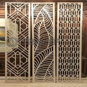 Panneau en métal design pour décorations de mariage Accent élégant et élégant pour votre journée spéciale - Product Image 6