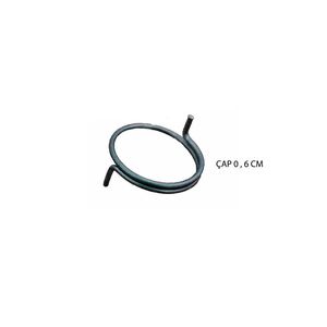 Muelle de cerradura de puerta (derecha-izquierda) para Mercedes ML W163 - Product Image 1