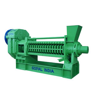 Máquina Expulsora de Aceite de Cáscara de Anacardo Gopal 15 BOLT Manual Comercial de Acero al Carbono 960 RPM, Nueva Condición, Planta de Aceite Vegetal Comestible - Product Image 2