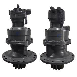 สำหรับ Hitachi ZX200-<span class=keywords><strong>3</strong></span> EX200-5เครื่องขุดมอเตอร์แกว่ง4330222 M2X146B-CHB อุปกรณ์แกว่ง - Product Image 2