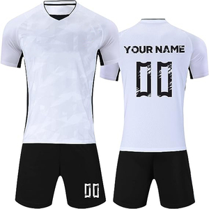 Uniforme de Fútbol de Entrenamiento Sublimado con Estampado Nuevo al por Mayor, Uniforme de Fútbol con Logotipo Personalizado, Uniforme de Fútbol de la Mejor Calidad de Pakistán - Product Image 1