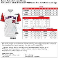 Camisetas de Béisbol Personalizadas con Diseño Exclusivo, Transpirables, Antibacterianas, de Secado Rápido, Tallas Grandes, 100%