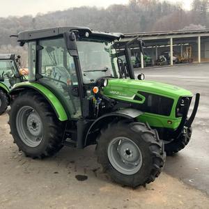 Tracteur d'occasion Deutz-Fahr AGROTRON K120 120 CV avec boîte de vitesses et roulement, longue durée de vie, pour usage agricole - Product Image 4