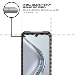 Protector de pantalla antichoque Doogee Blade GT Pro - Product Image 4