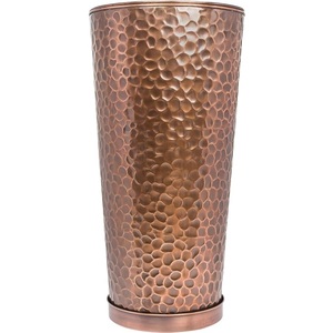 Look le plus attrayant conçu élégamment rouillé avec une vraie jardinière galvanisée vintage pour la décoration intérieure, la décoration de bureau et le jardinage - Product Image 5