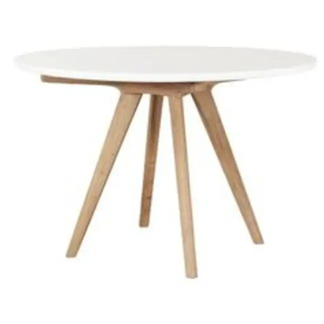 Tavolino personalizzato rustico in legno per arredamento per la casa all'aperto a prezzi all'ingrosso: tavolo in legno di Teak