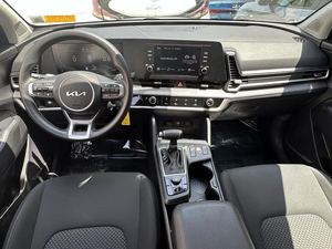 SUV PREMIUM USADO 2023 S-PORTAGE LX FUSION NEGRO AWD - Product Image 2