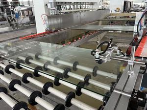 Cửa kính tắm hiện đại, an toàn, bằng kính cường lực, giá tốt, phòng tắm đơn giản - Product Image 5